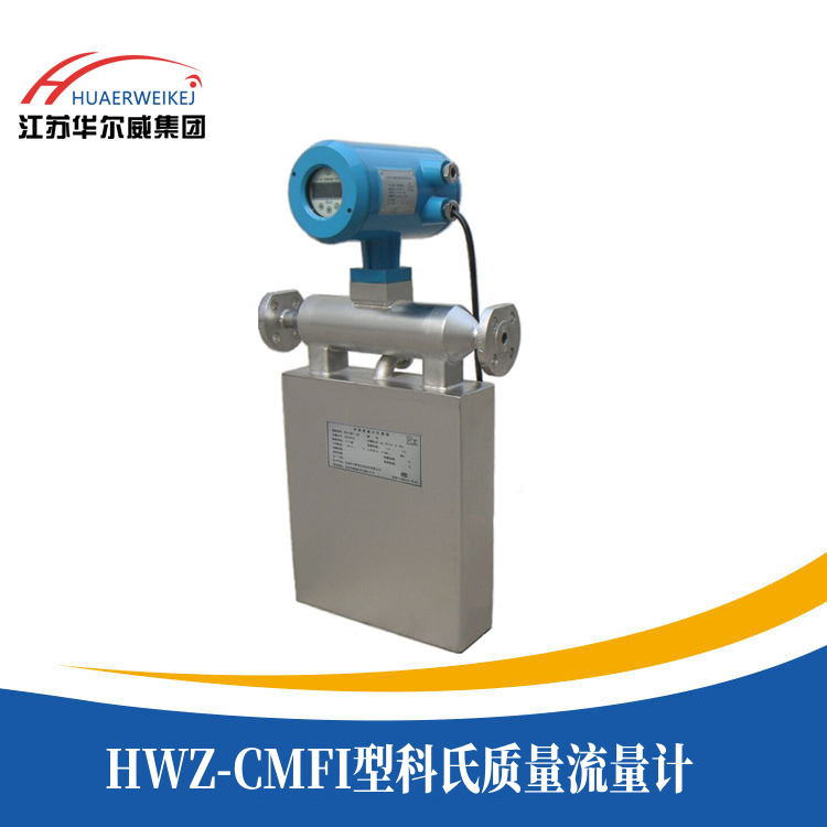 HWZ-CMFI型科氏質(zhì)量流量計(jì)