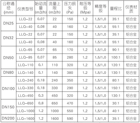 氣體腰輪流量計(jì)(圖2)