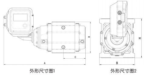 氣體腰輪流量計(jì)(圖3)