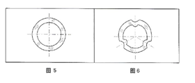 玻璃轉(zhuǎn)子流量計(jì)(圖3)